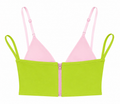 Lima 2 Piece Zip up tank top
