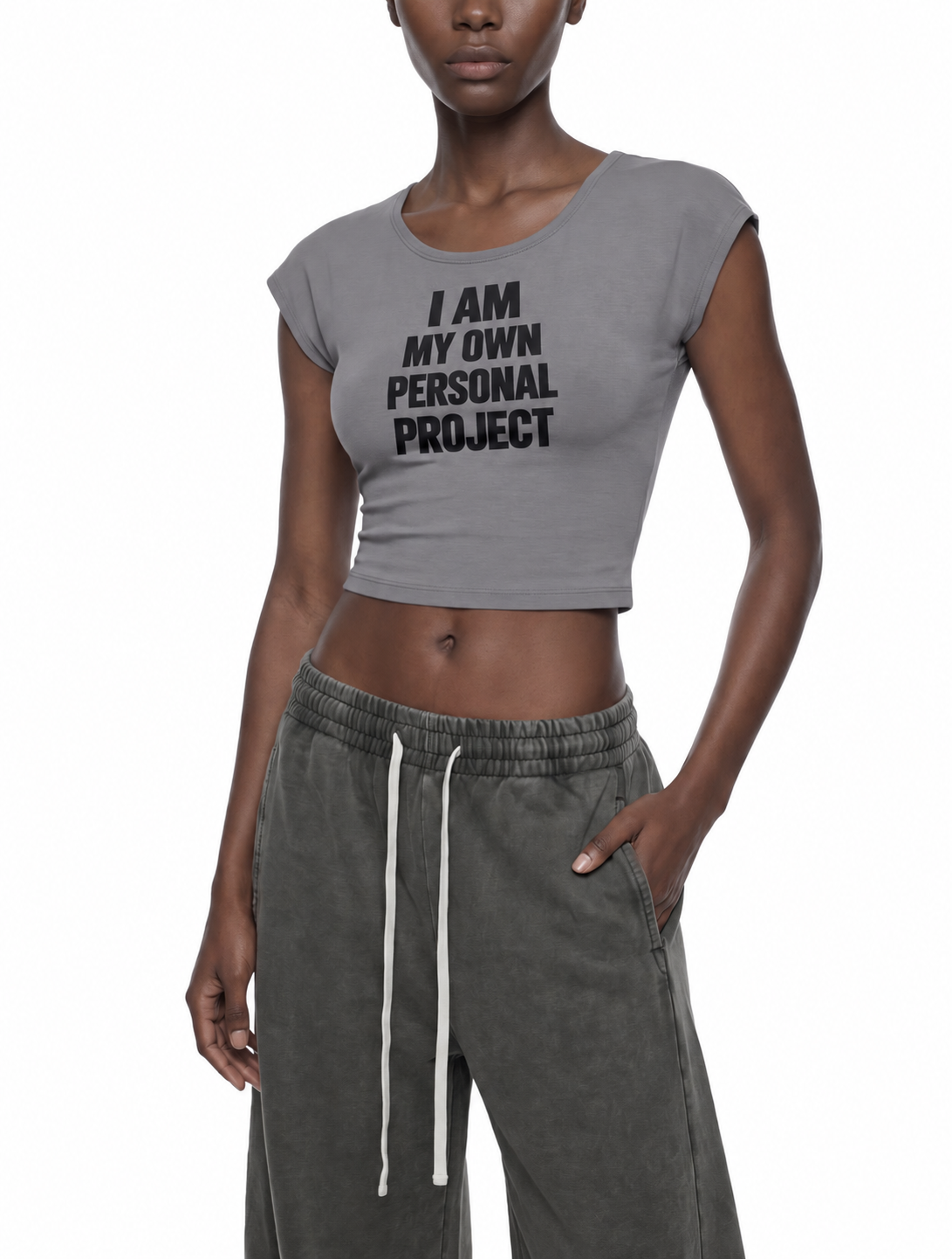Slim Crop T-Shirt