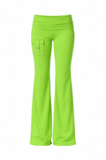 Cosmo Bright Green Pants