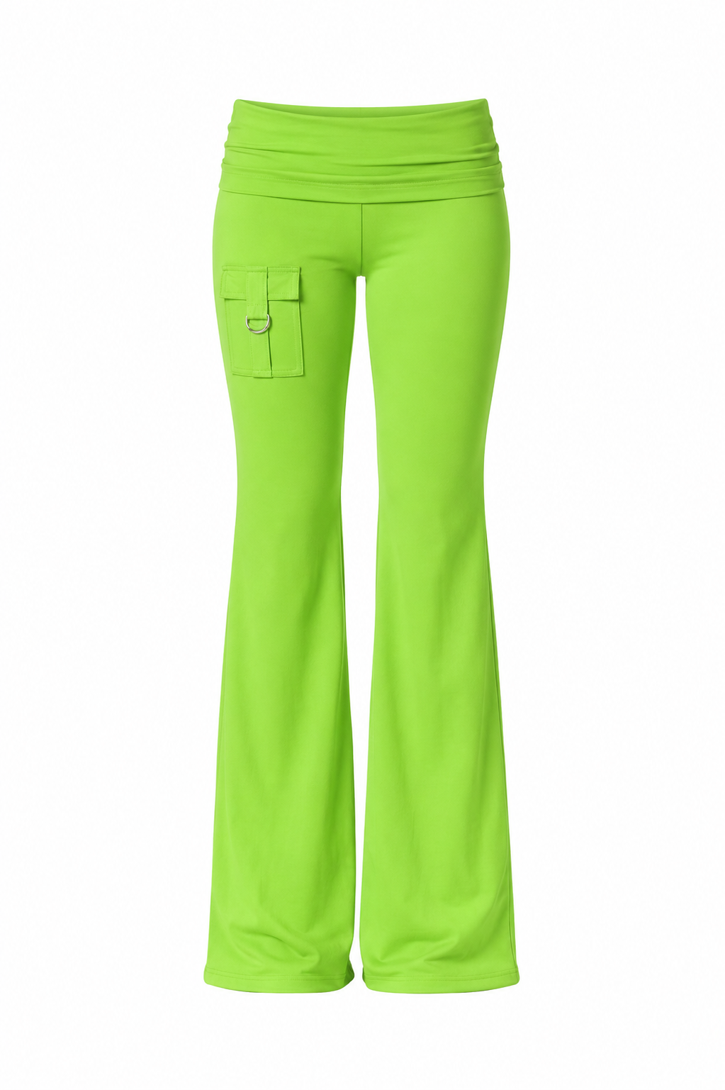 Cosmo Bright Green Pants