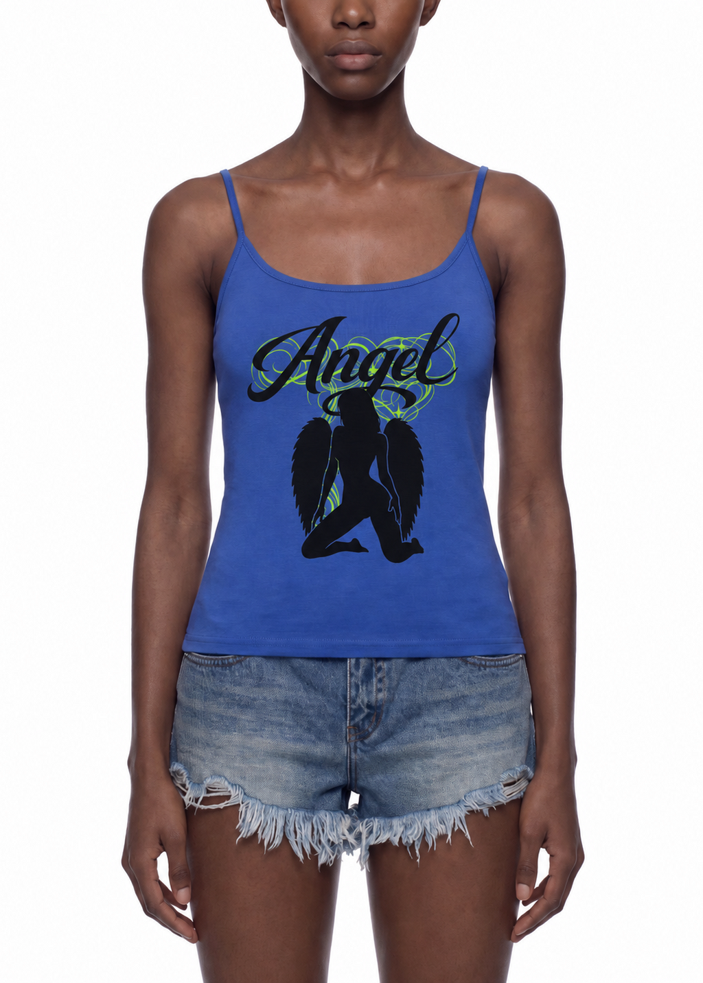 Angel Tank Top