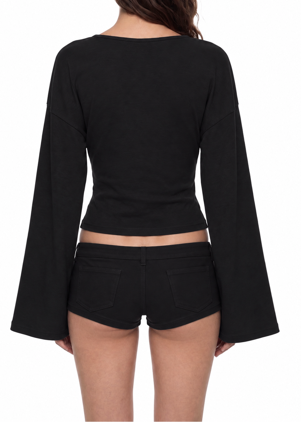 Bell Sleeve T-Shirt