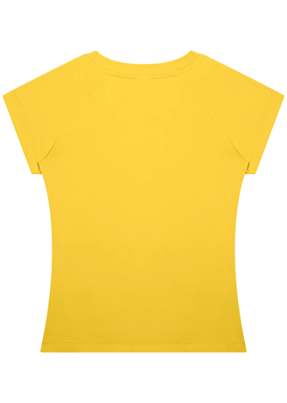 Anime Eyes Slim Raglan T-Shirt