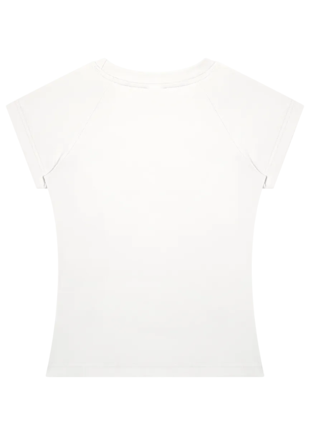Anime Eyes Slim Raglan T-Shirt