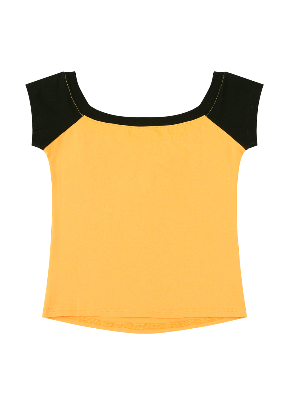 Spiritual Color Block Raglan Baby