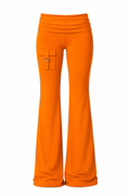 Goku Bright Orange Pants