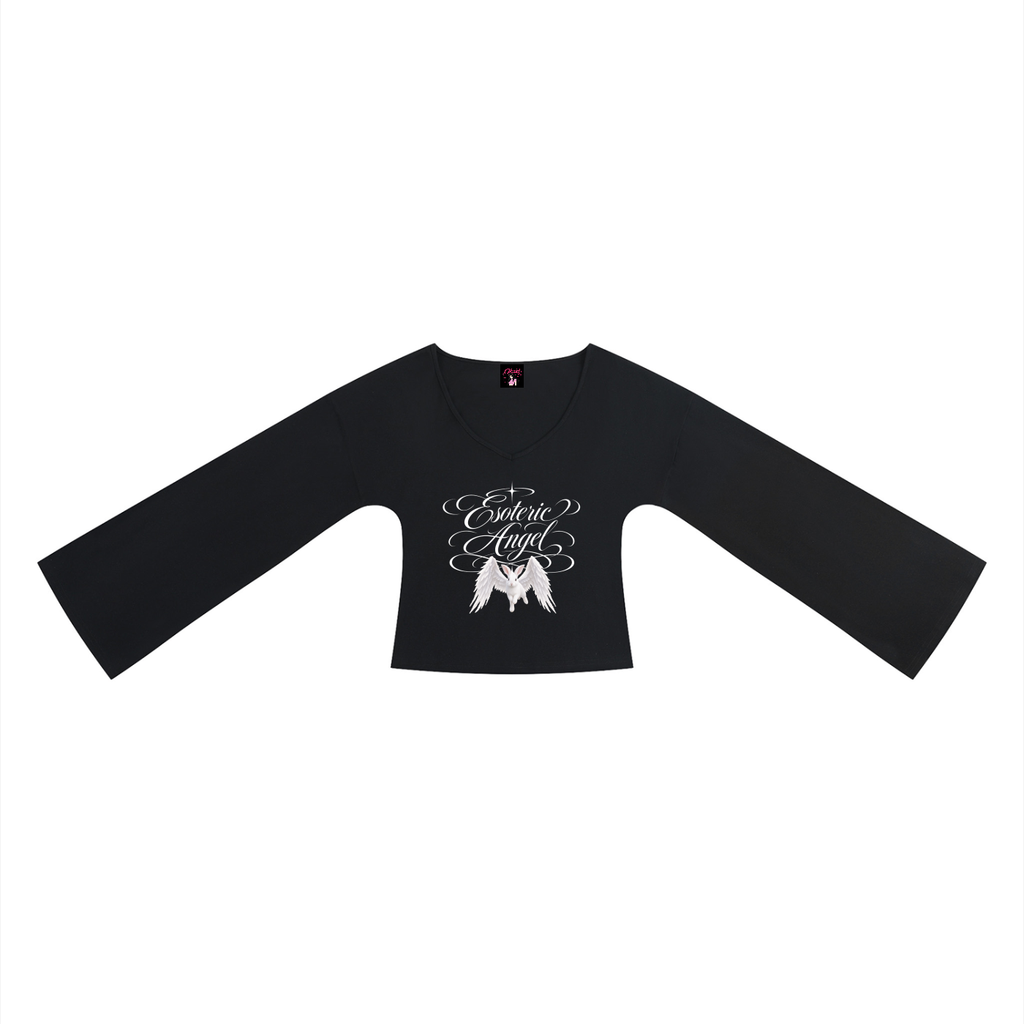 Bell Sleeve T-Shirt