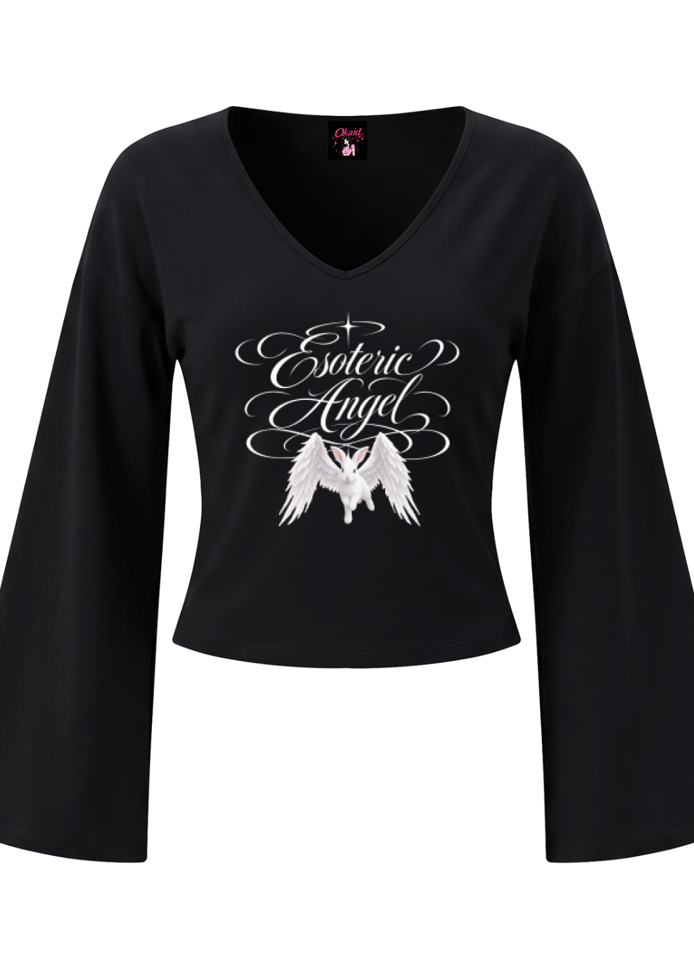 Bell Sleeve T-Shirt
