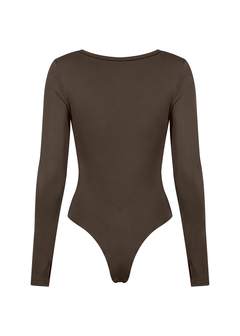 Long Sleeve Yoga Bodysuit