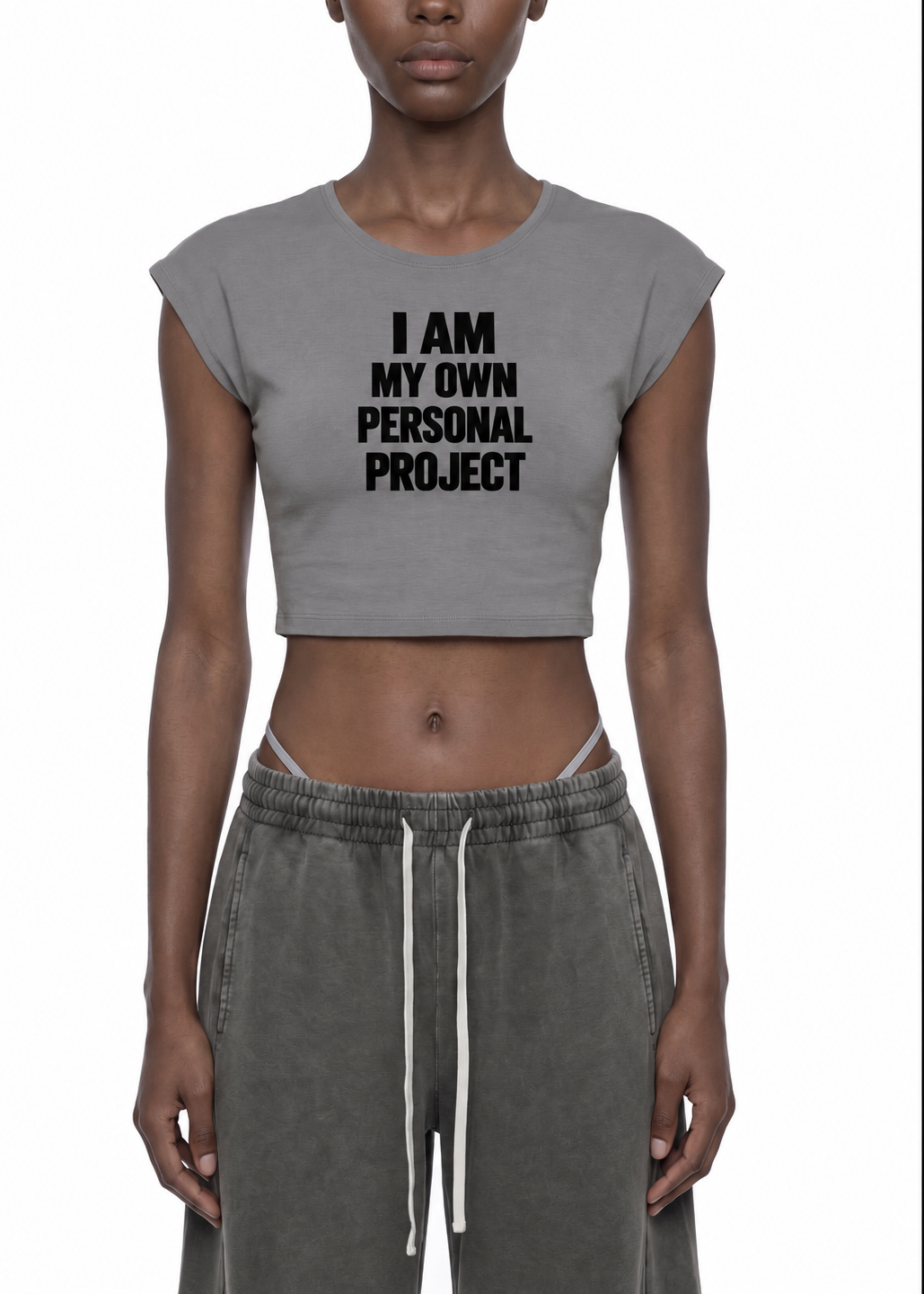 Slim Crop T-Shirt