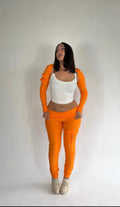 Orange Set