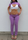 Trixie Tang Bolero Top