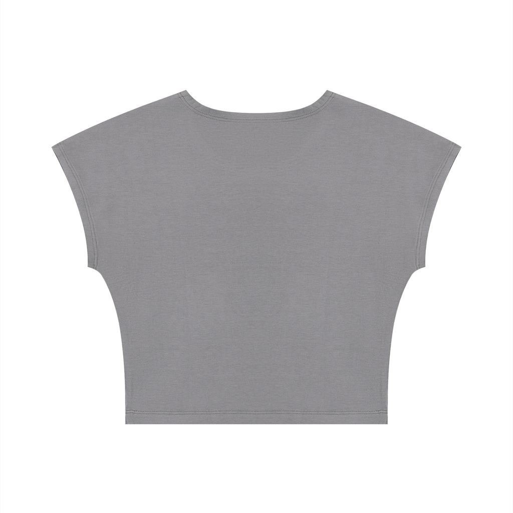 Slim Crop T-Shirt
