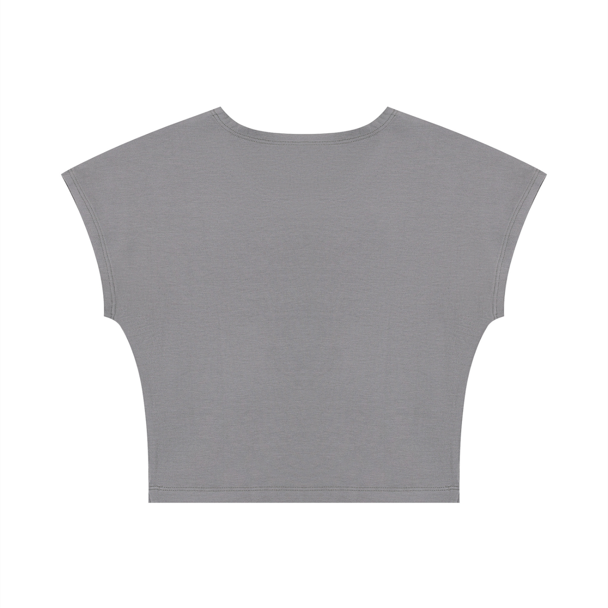 Slim Crop T-Shirt