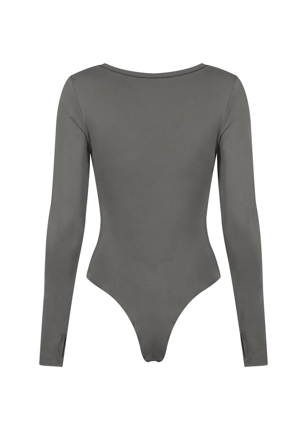Long Sleeve Yoga Bodysuit