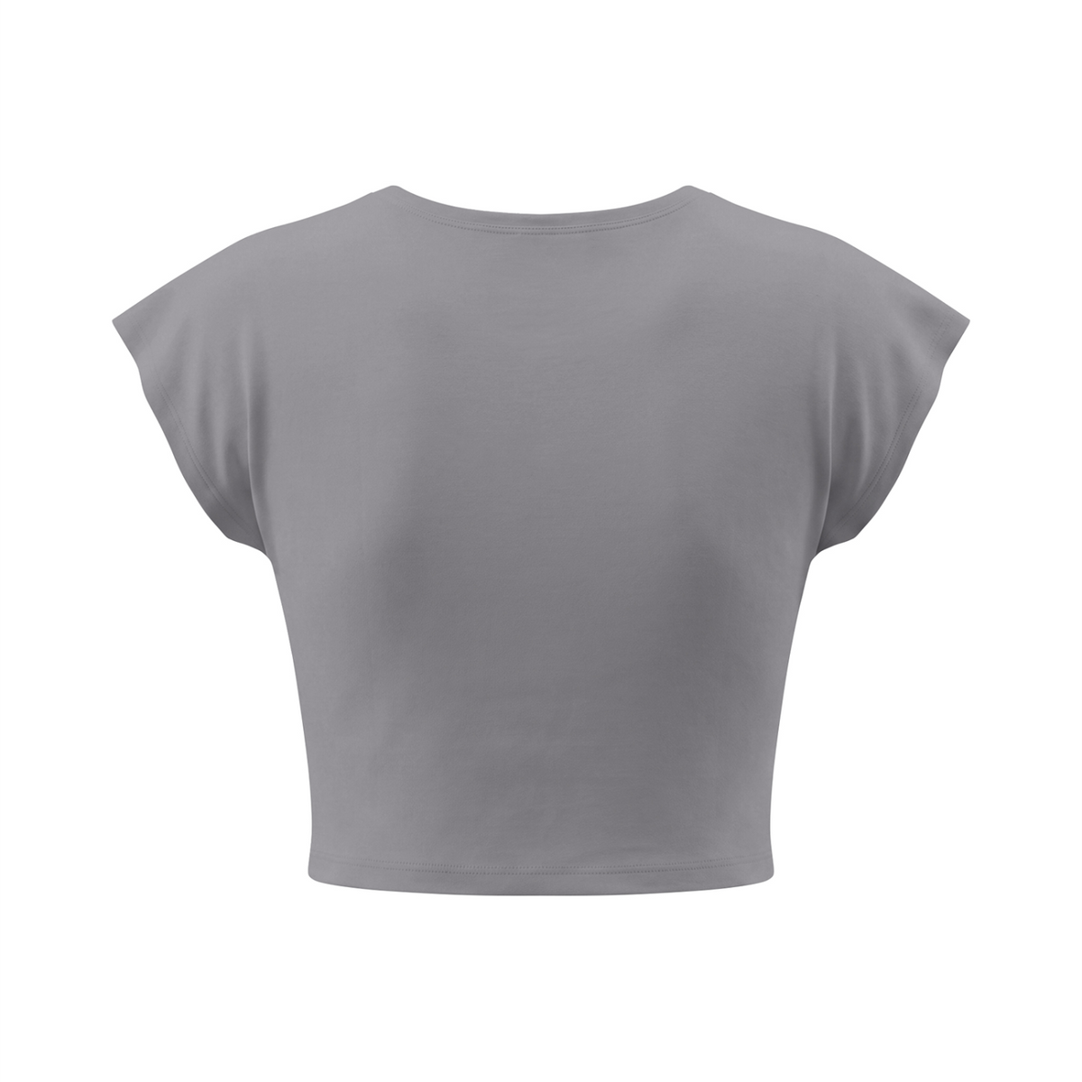 Slim Crop T-Shirt