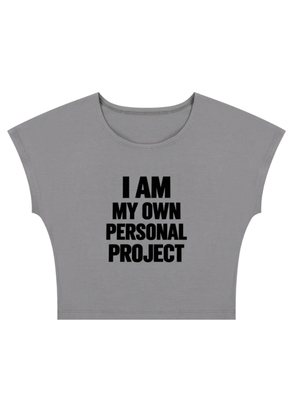 Slim Crop T-Shirt