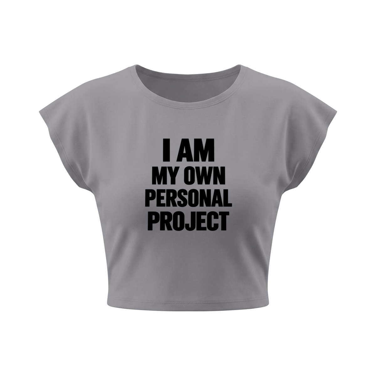 Slim Crop T-Shirt