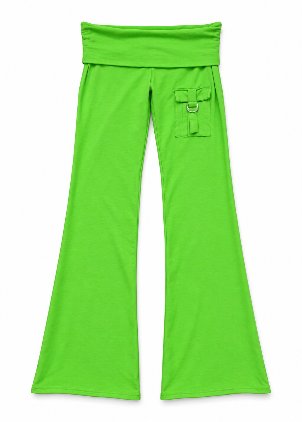 Cosmo Bright Green Yoga Pants