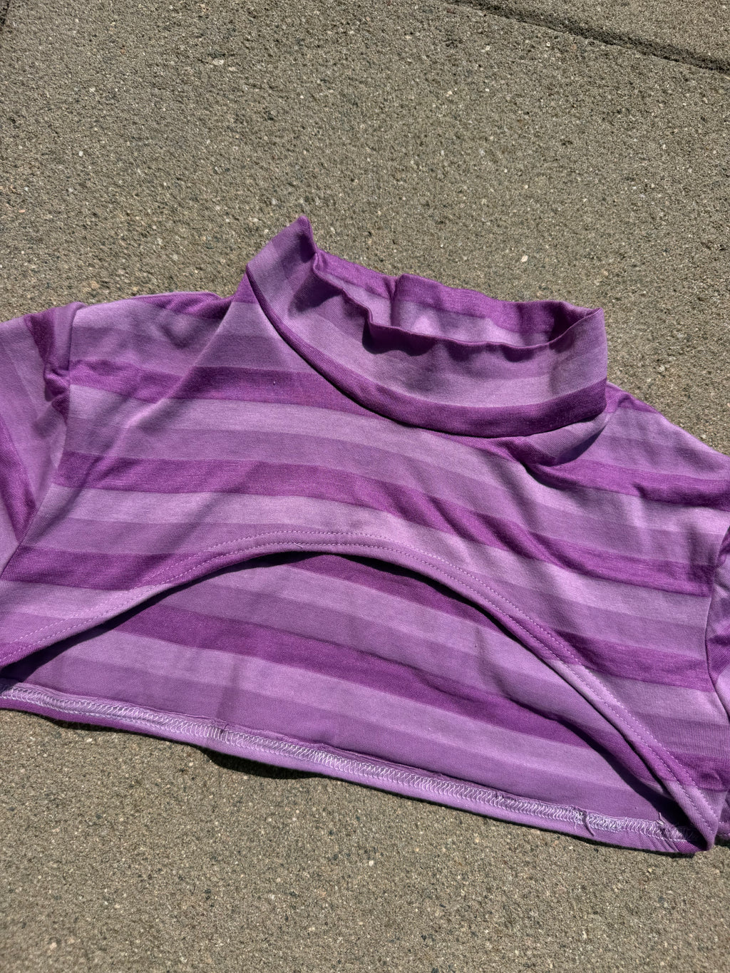 Trixie Tang Bolero Top
