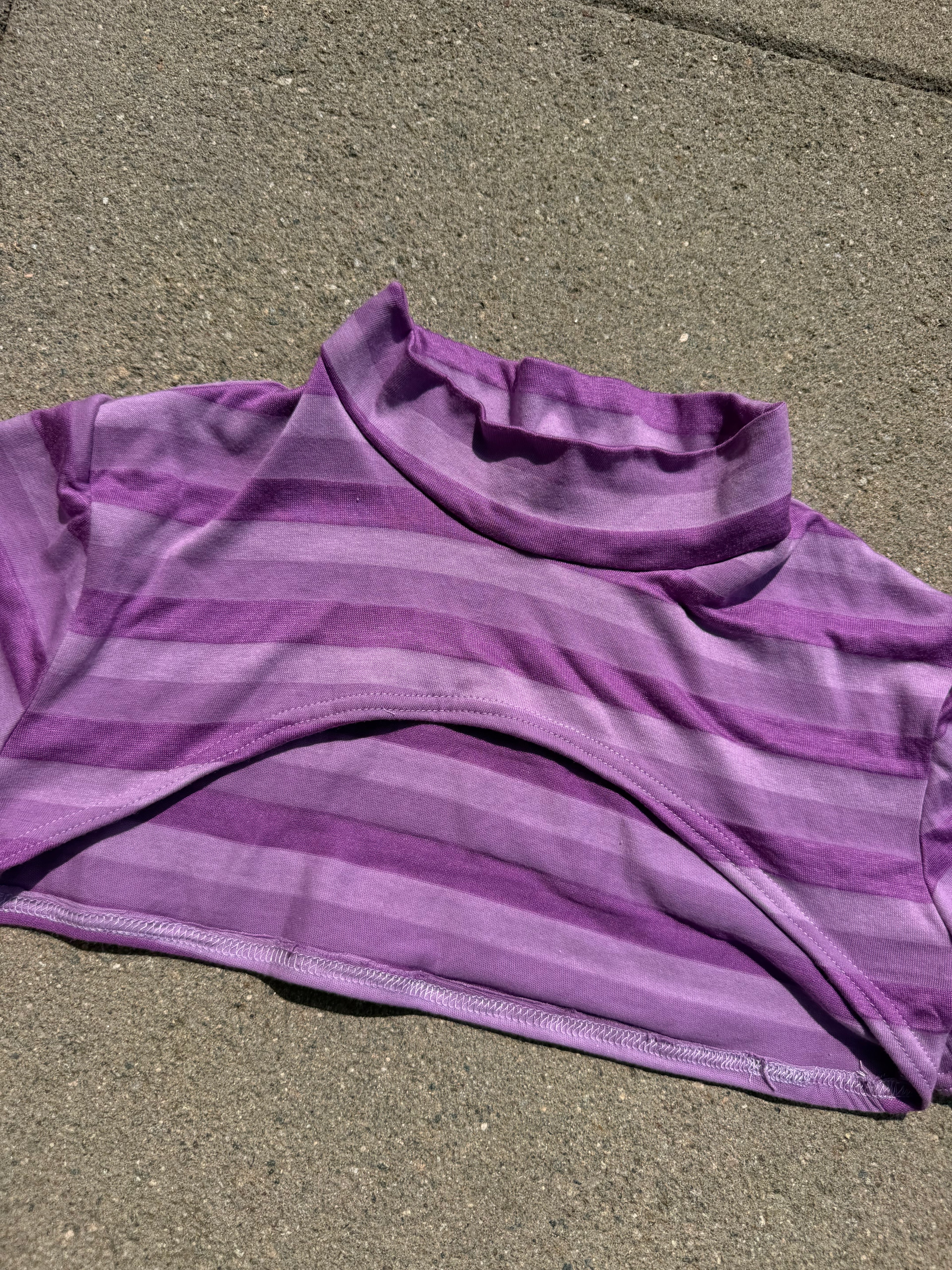 Trixie Tang Bolero Top