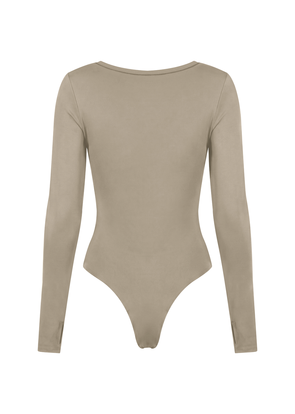 Long Sleeve Yoga Bodysuit