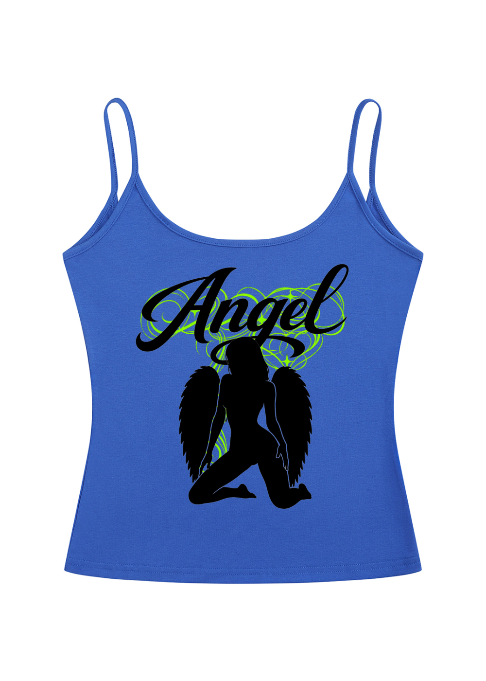 Angel Tank Top