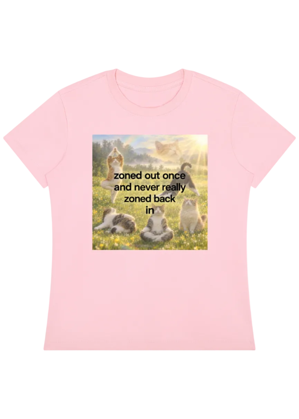 Zen Regular Fit T- Shirt