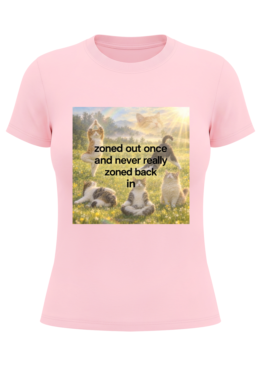 Zen Regular Fit T- Shirt