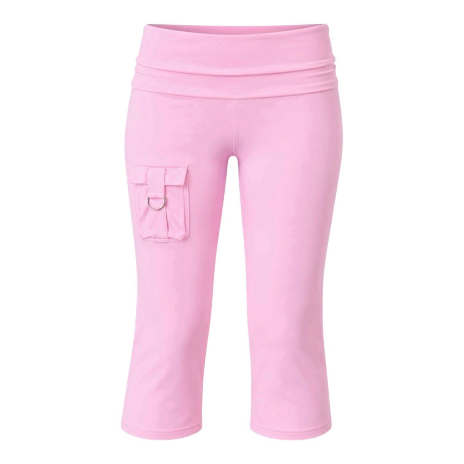 Lola Baby Pink Capri Pants