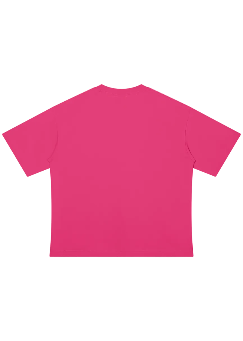 Peaceful sh*t drop Shoulder Cotton T-Shirt