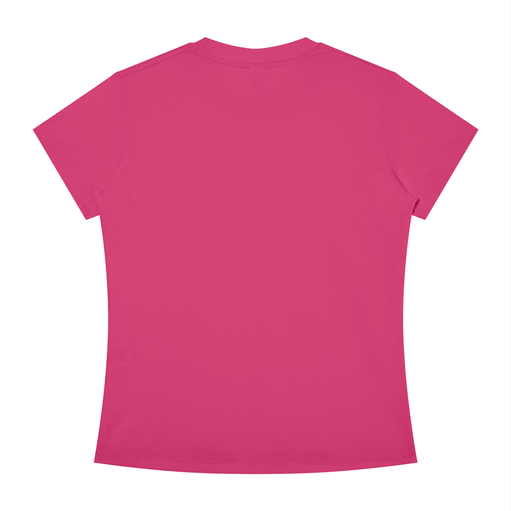 Anime Eyes Slim Fit Crewneck T-Shirt
