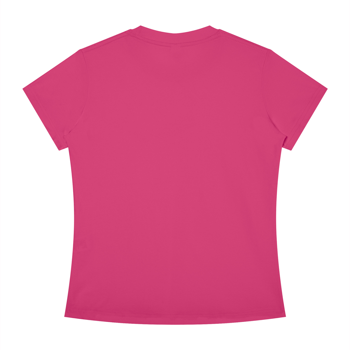 Anime Eyes Slim Fit Crewneck T-Shirt