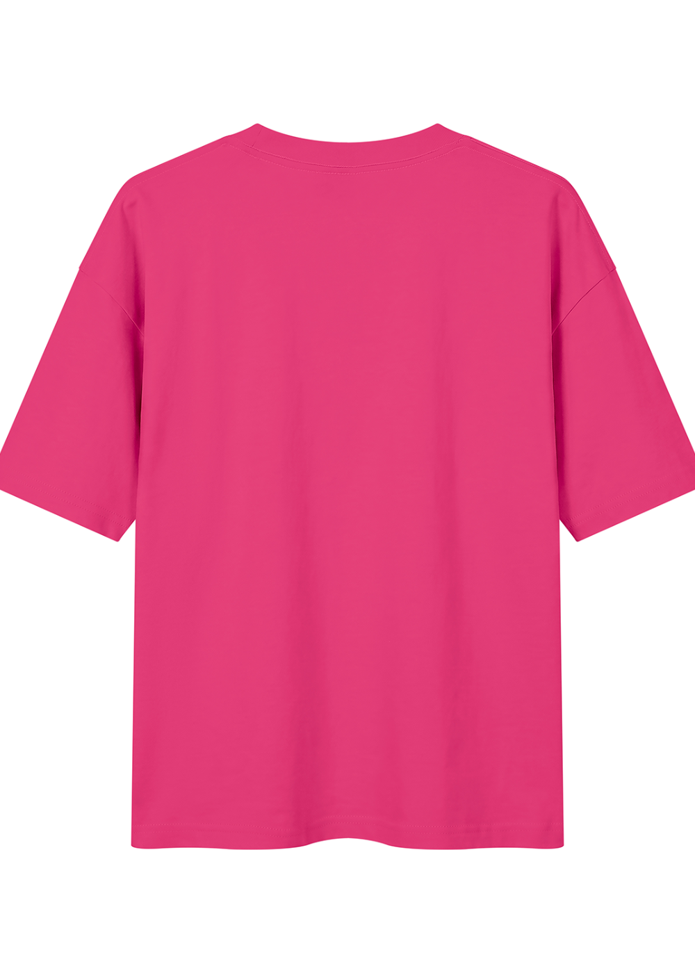 Peaceful sh*t drop Shoulder Cotton T-Shirt