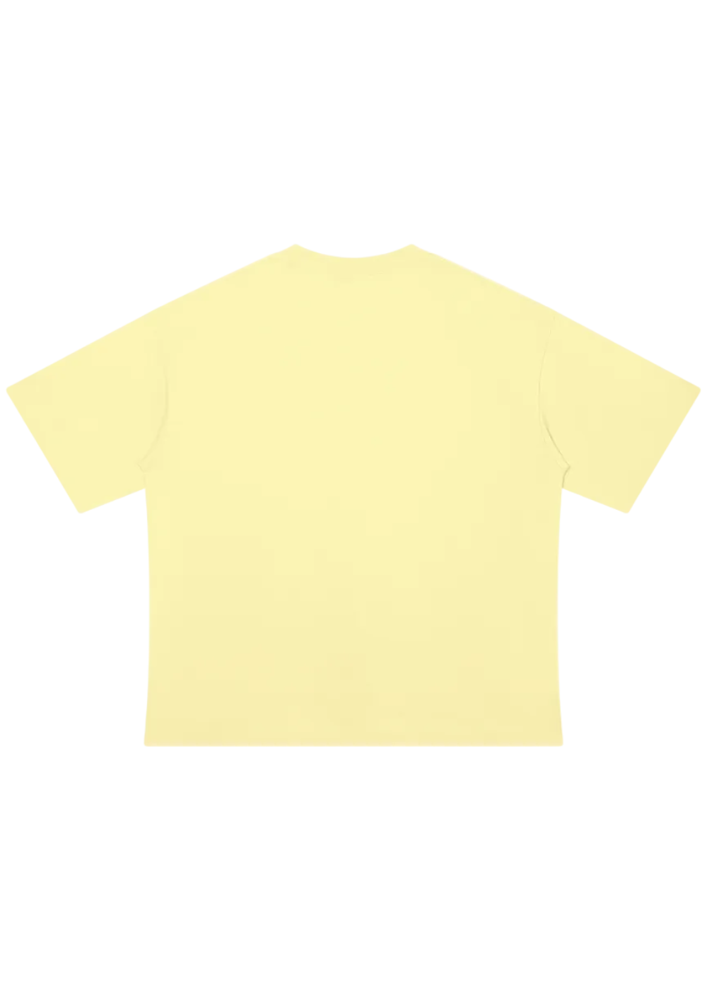 Aliens Drop Shoulder Cotton T-Shirt