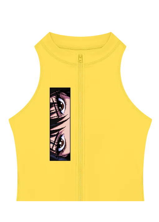 Banana Romper