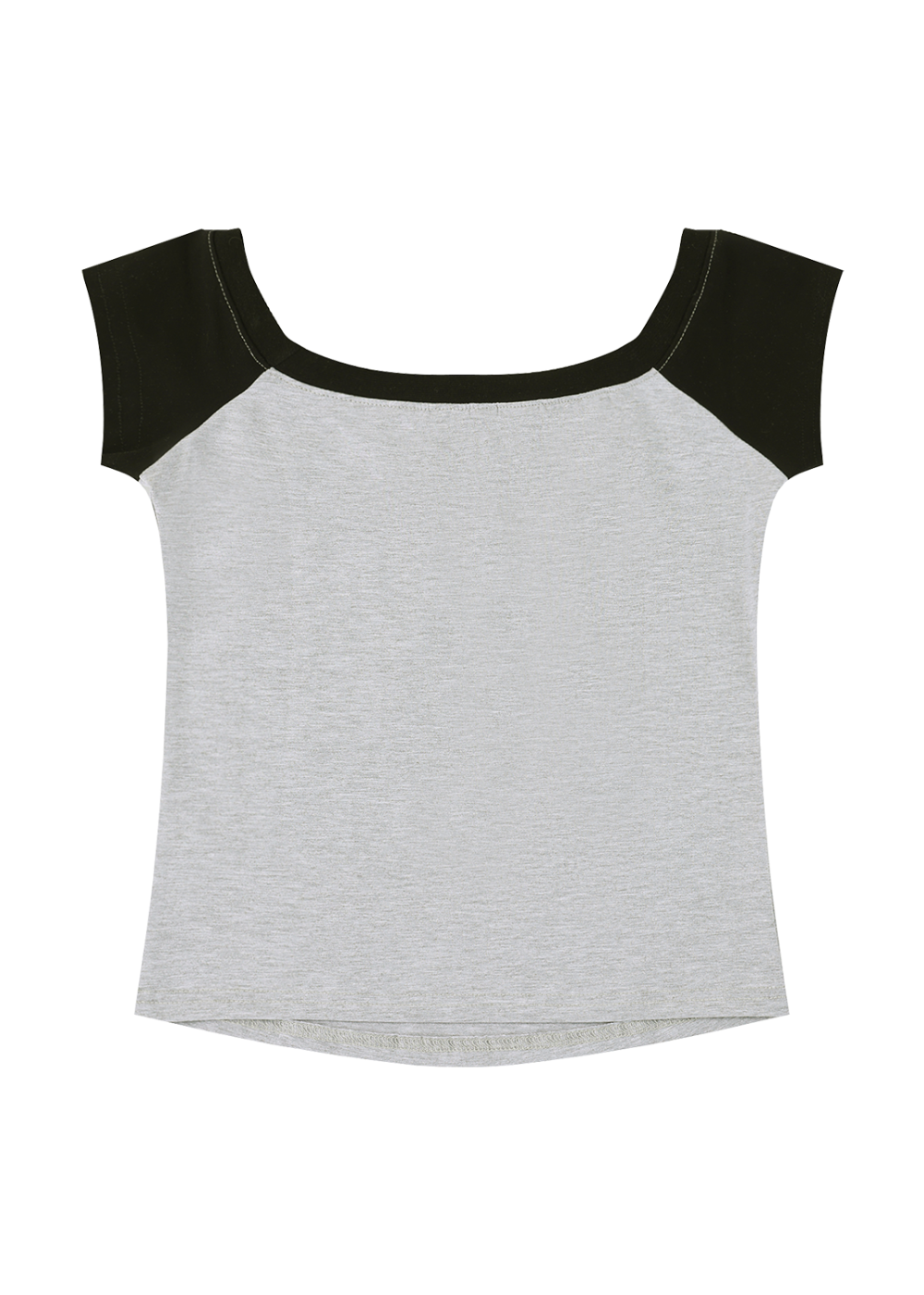 Bad & Blessed Color Block Raglan Baby