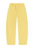 Barrel Leg Fleece Sweatpants