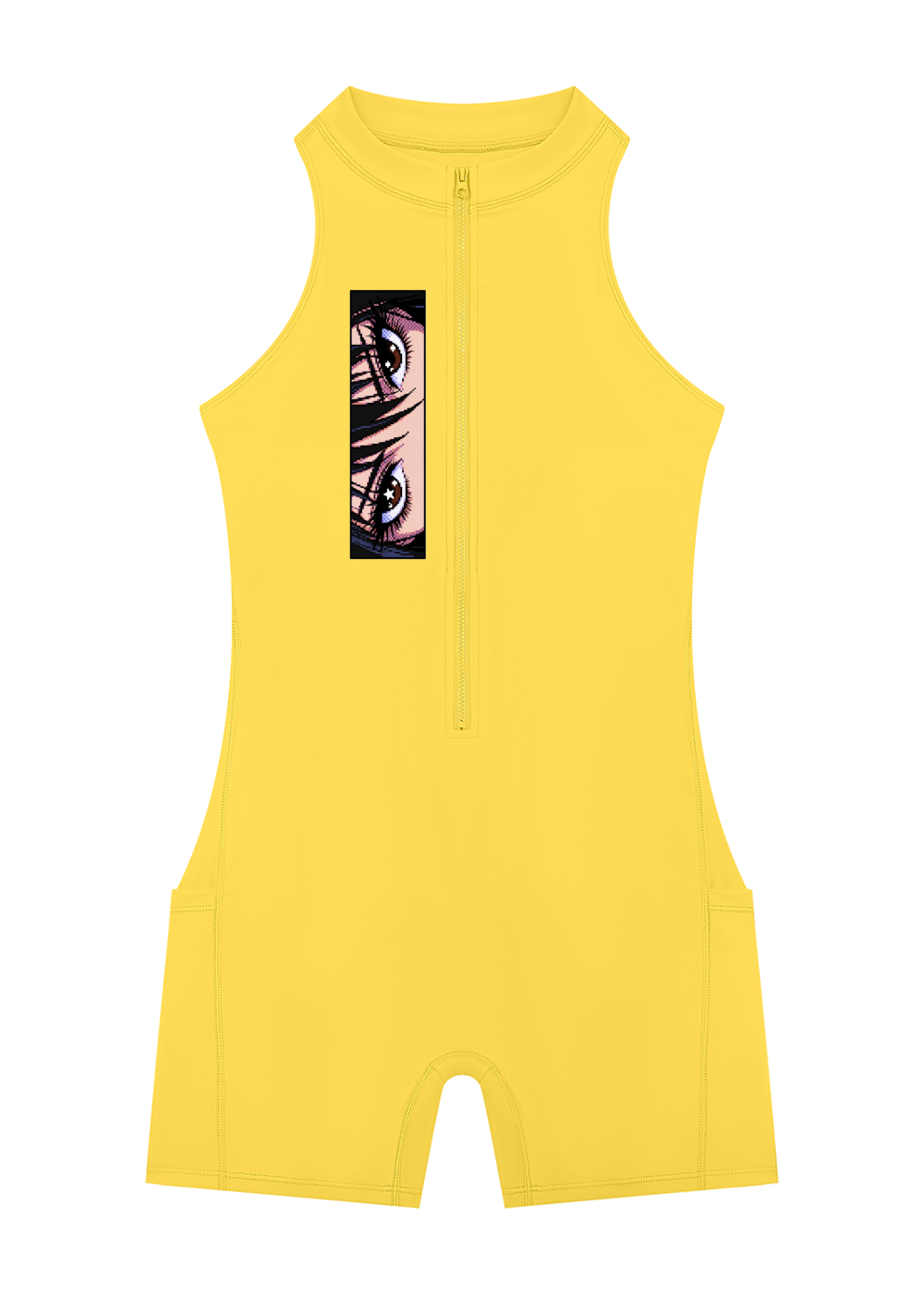 Banana Romper