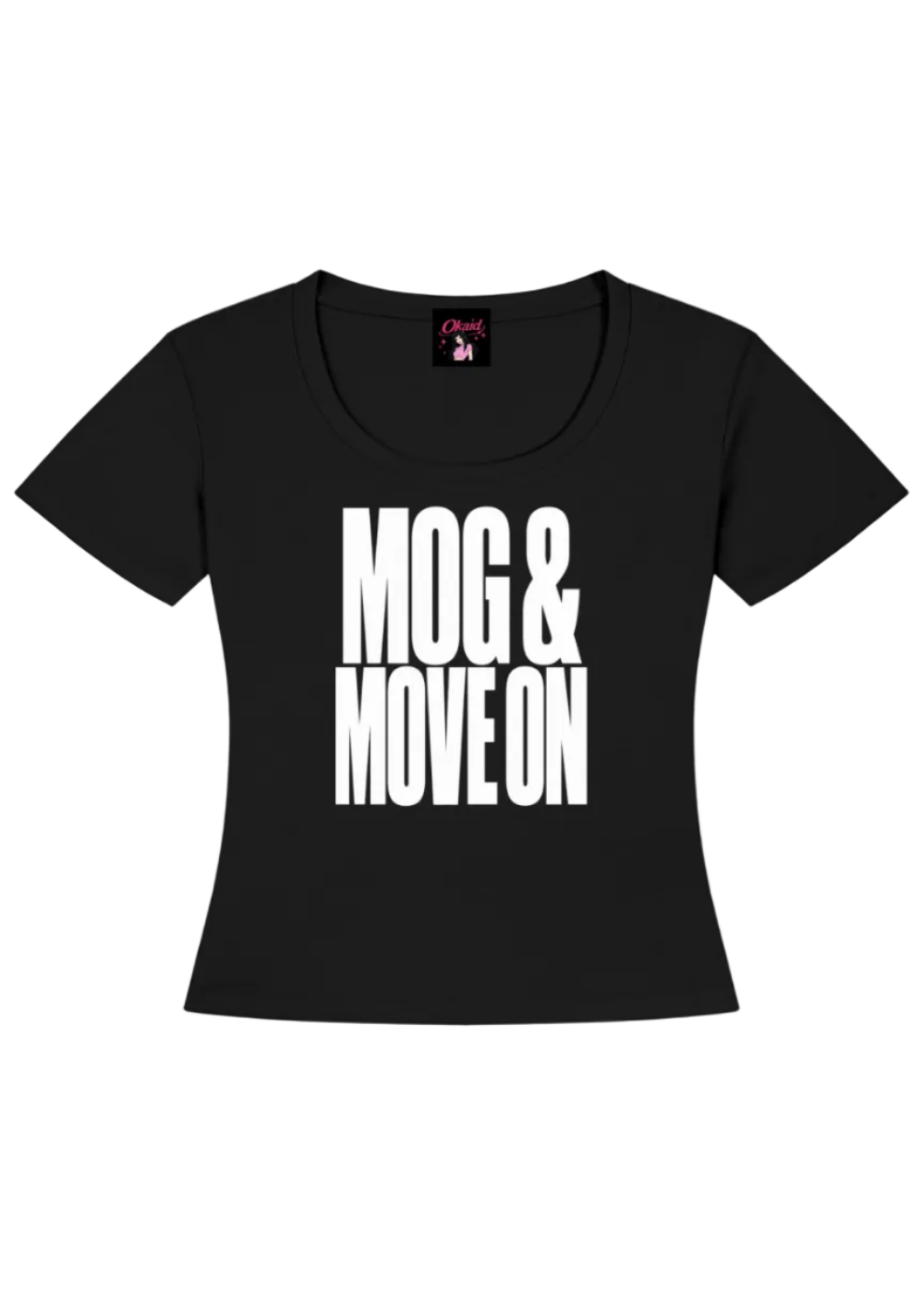 Megan Baby Tee