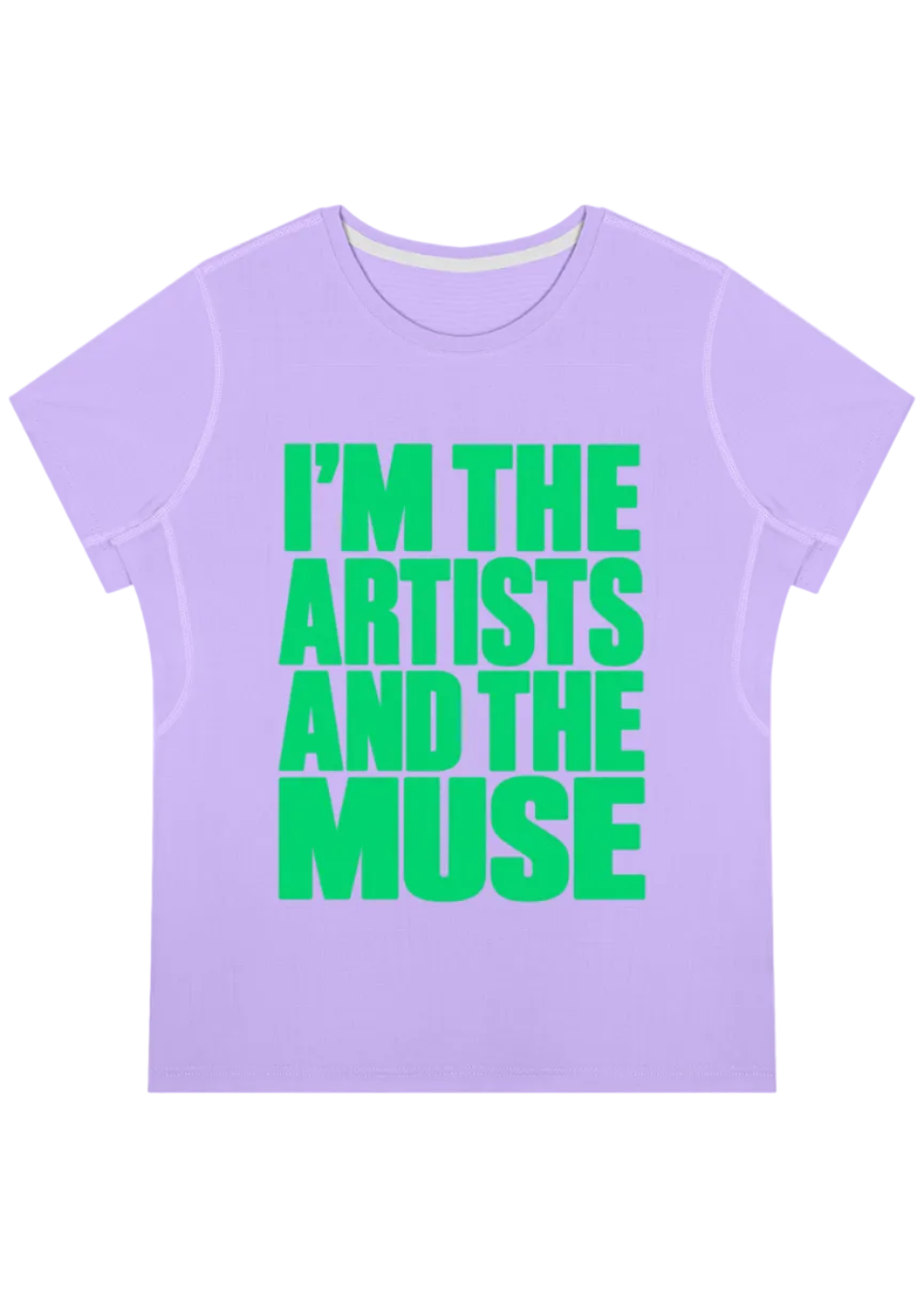 Jenny Regular Fit T- Shirt