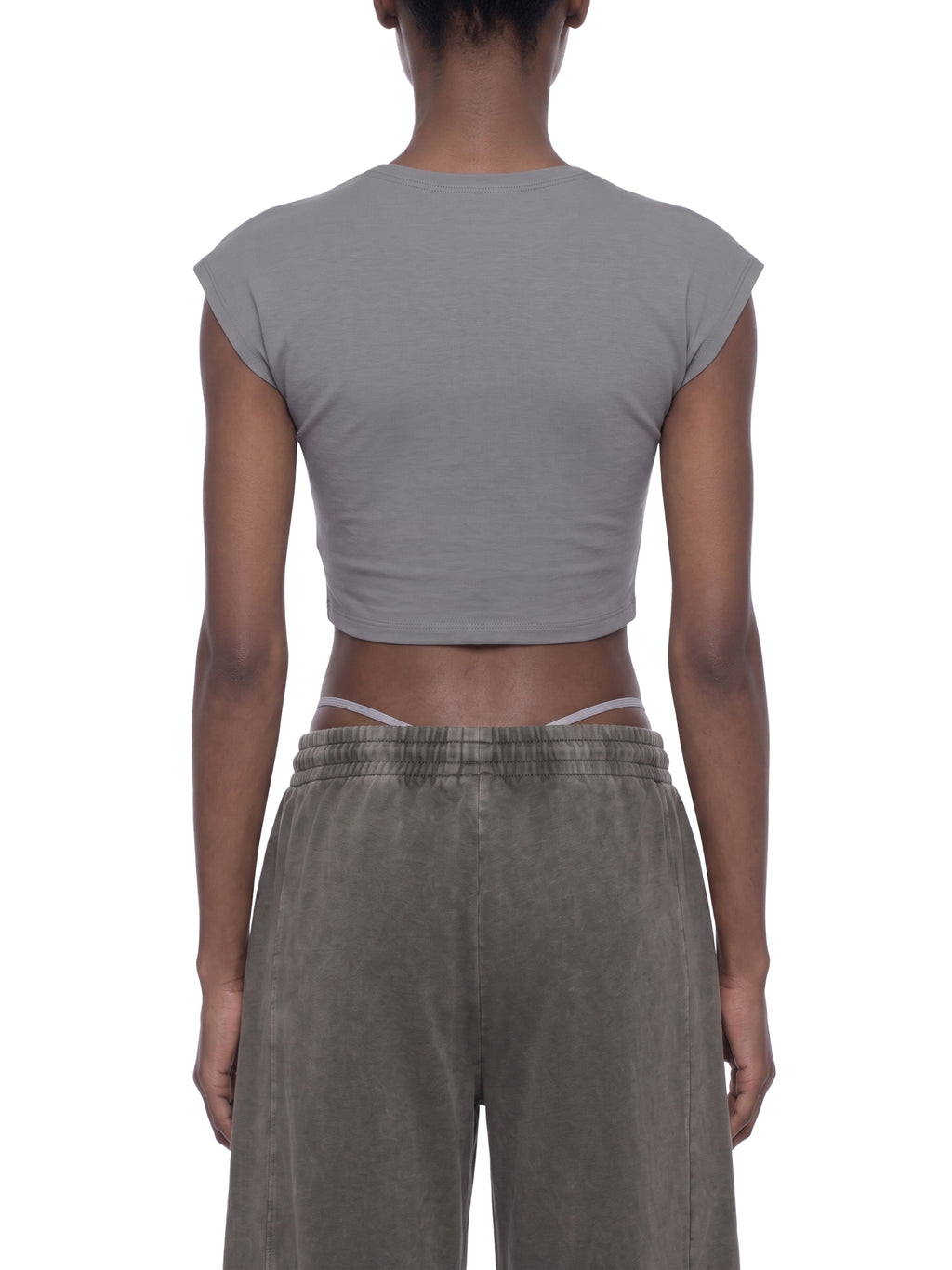Slim Crop T-Shirt